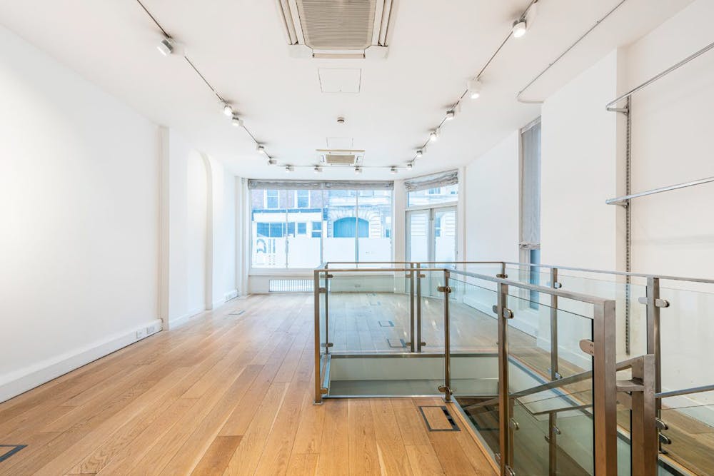 116 Seymour Place, Ground & Lower Ground Fl, London, Office To Let - 3.png