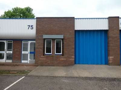 Various Units, Heming Road, Redditch, Industrial/Logistics To Let - P1020622.JPG