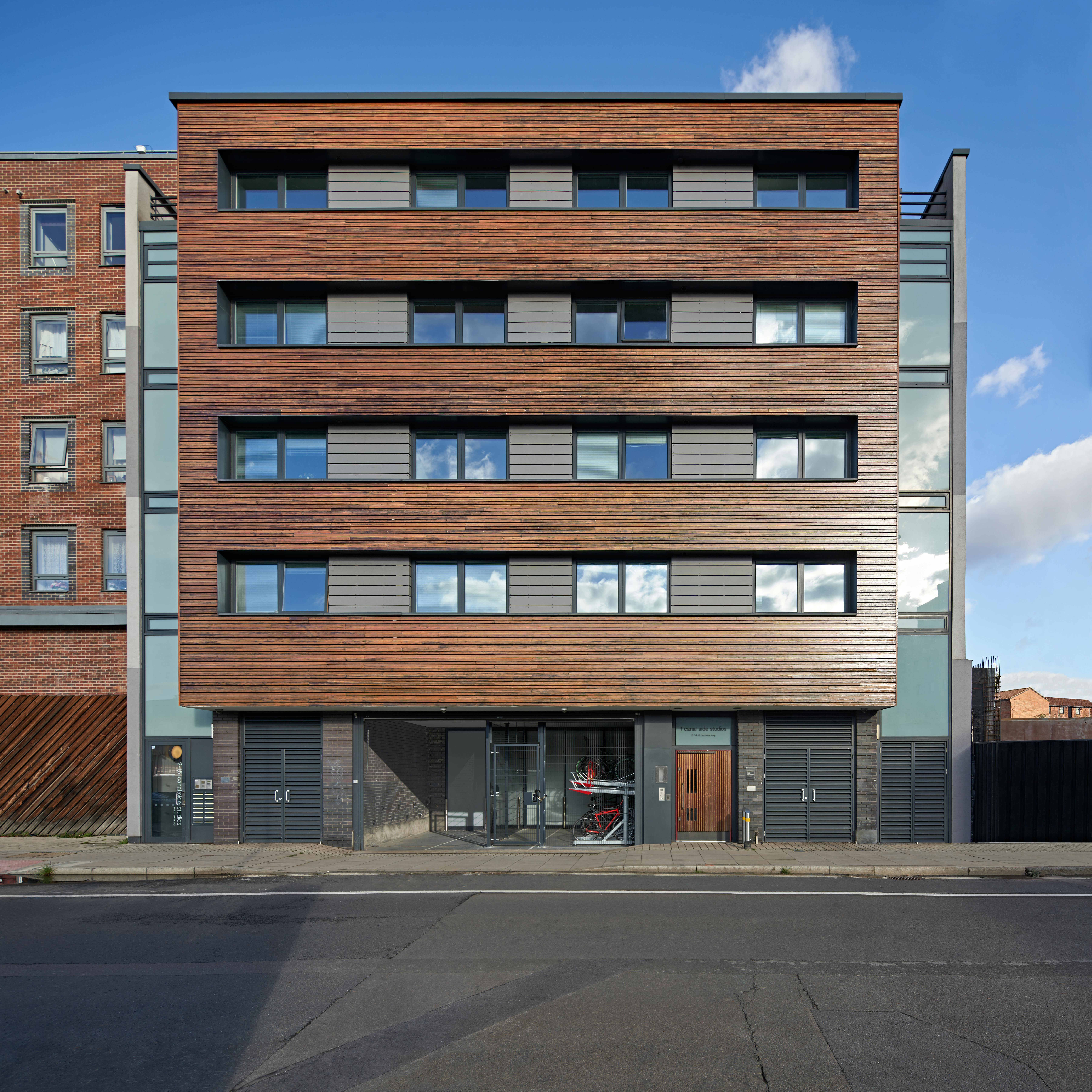 8-14 St Pancras Way, Kings Cross