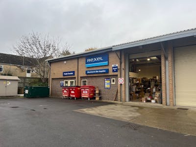 Unit 3 Chesterton Link, Love Lane Industrial Estate,, Cirencester, Industrial / Warehouse To Let - 1.jpg