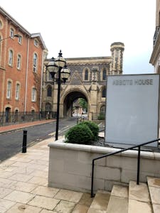 Abbots House, 189 Abbey Street, Reading, Office To Let - Entrance.jpg