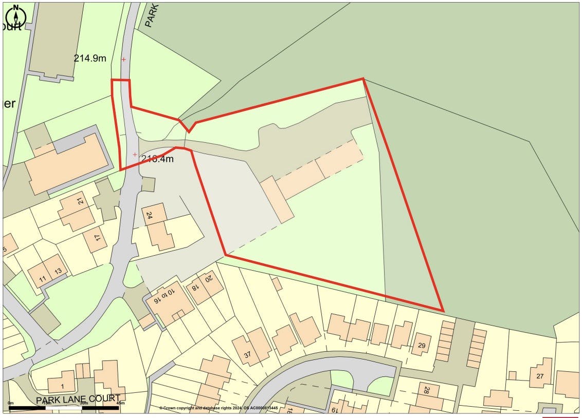 Land and Buildings at Park Lane, Stokenchurch, Industrial / Land For Sale - PARK LANE.jpg