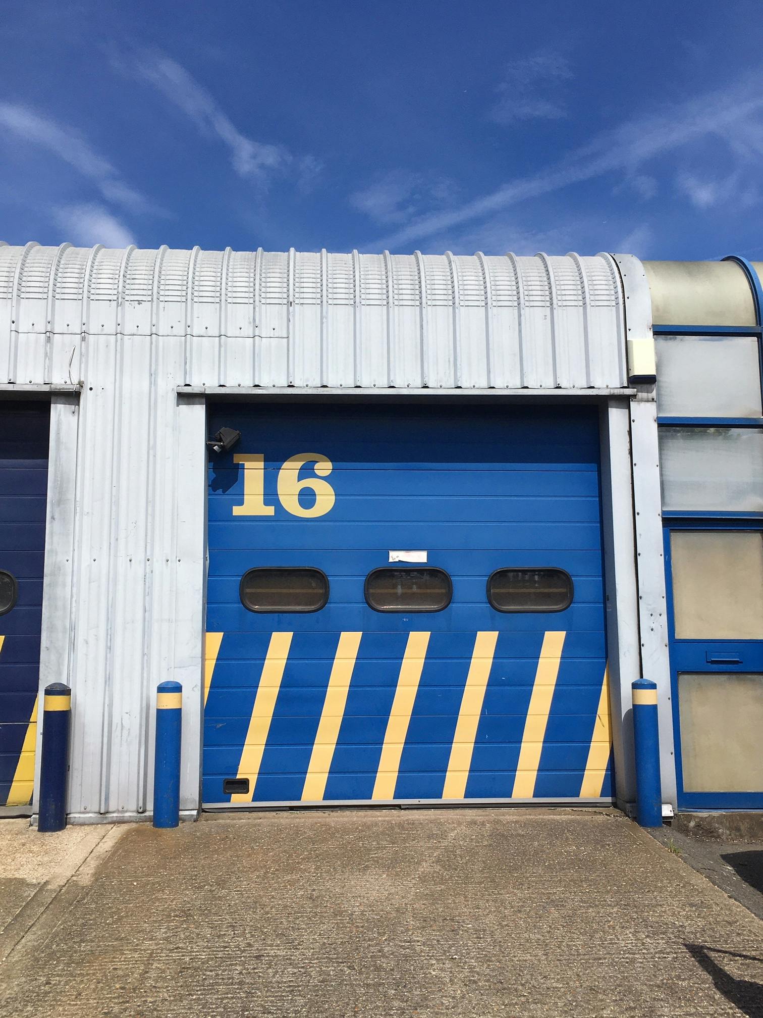 Industrial in Thorpe