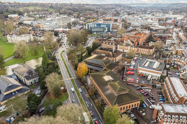 Development Site, Queen Victoria Road, High Wycombe, Development For Sale - 101287_Council Offices at Queen Victoria Road-1.jpg