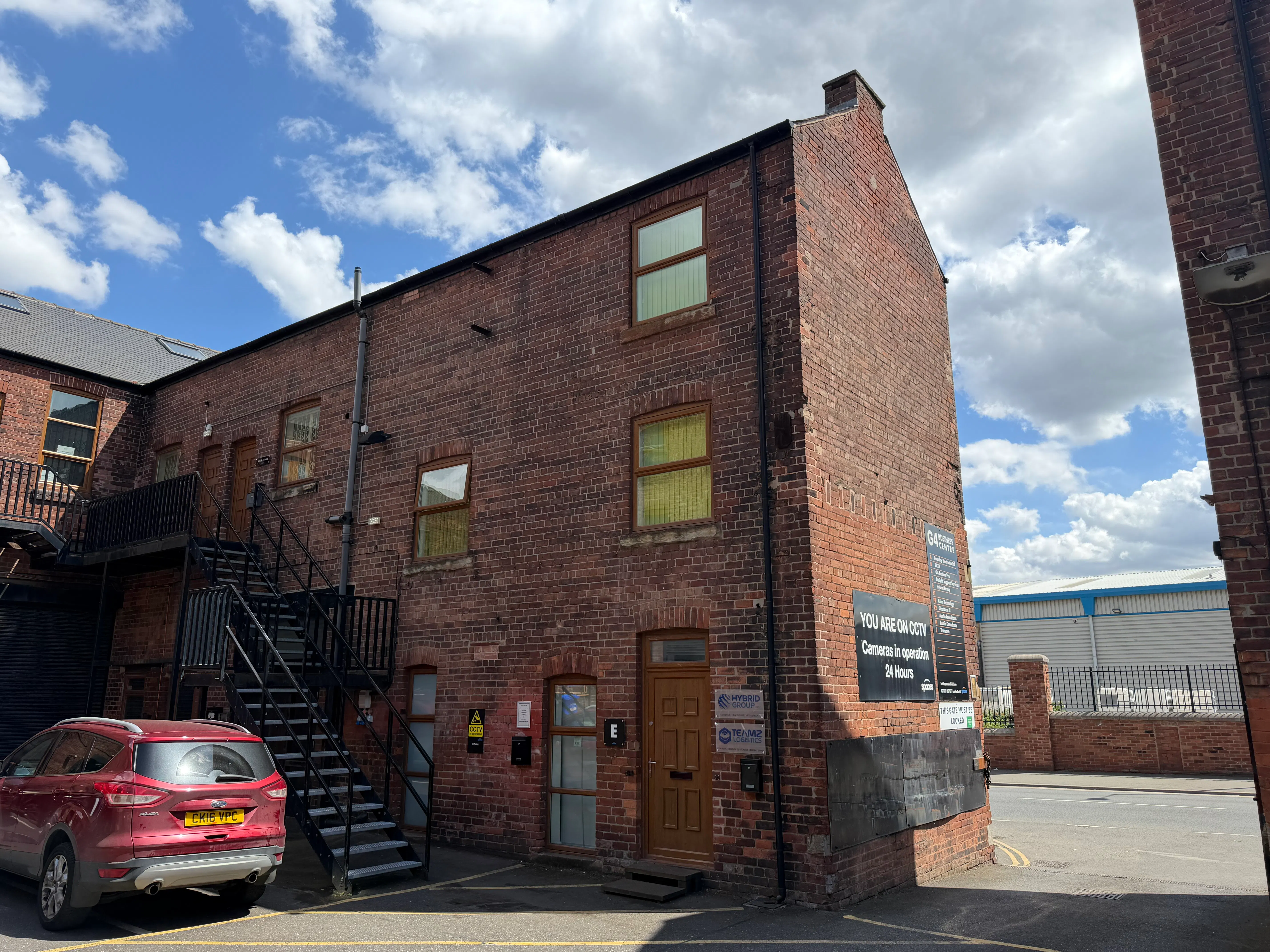 G4 Business Centre, Unit E, Sheffield, Industrial / Offices / Other To Let - IMG_0644.jpeg