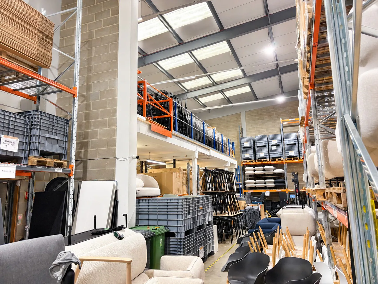 Unit 5 and 6 Marshgate Business Centre, Harlow, Industrial To Let - 1.jpg