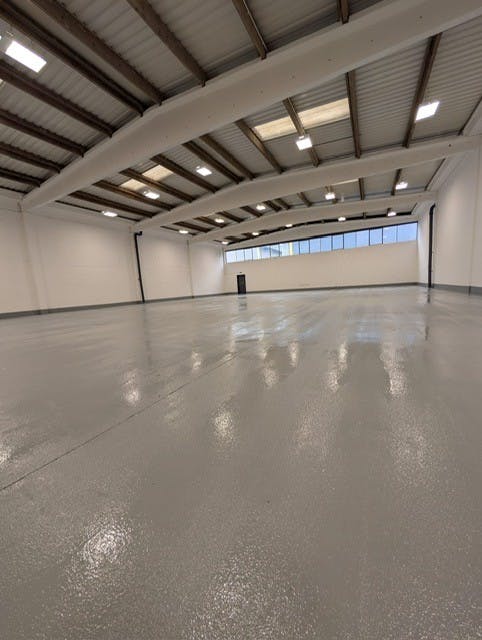Unit 17, Eldon Trading Estate, Eldon Road, Nottingham, Distribution Warehouse To Let - Internal 1.jpg