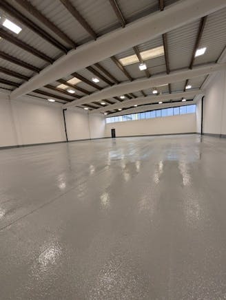 Unit 17, Eldon Trading Estate, Eldon Road, Nottingham, Distribution Warehouse To Let - Internal 1.jpg