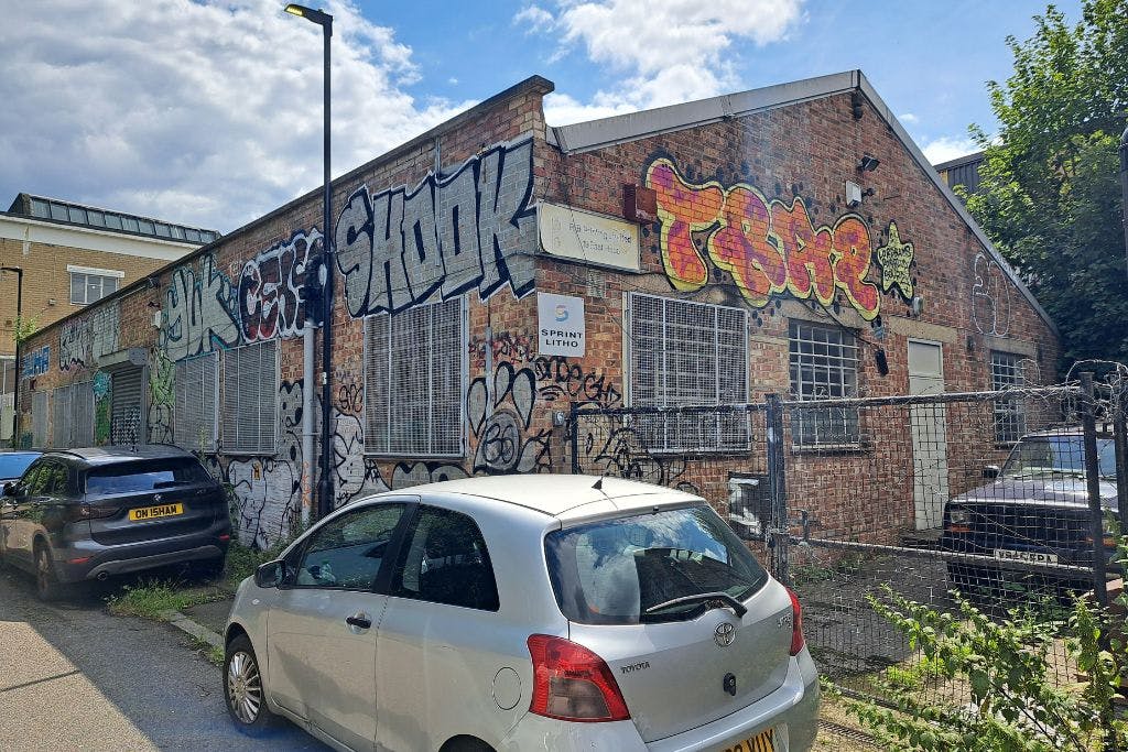 Industrial in London