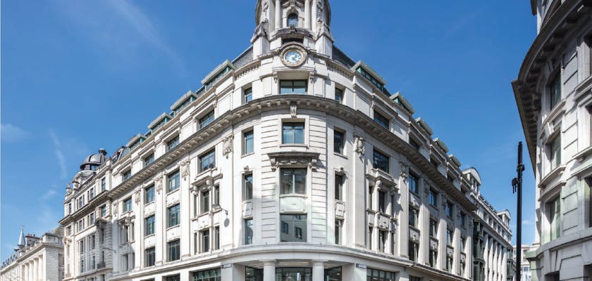 99 Gresham Street, London, EC2V 7NG