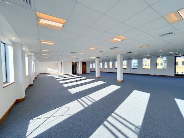 Swan Court, Watermans, Staines-upon-Thames, Office To Let - Swan Court First Floor 1.jpg