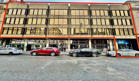 Finlay House, West Nile Street, Glasgow, Investment / Development For Sale - Image 1