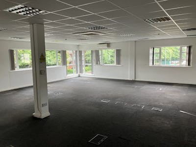 Second Floor No. 2 The Quadrant, Green Lane, Heywood, Office To Let - Image 5