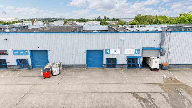 Unit 6 New Horizon Business Centre, Harlow, Industrial To Let - .External 1.jpeg