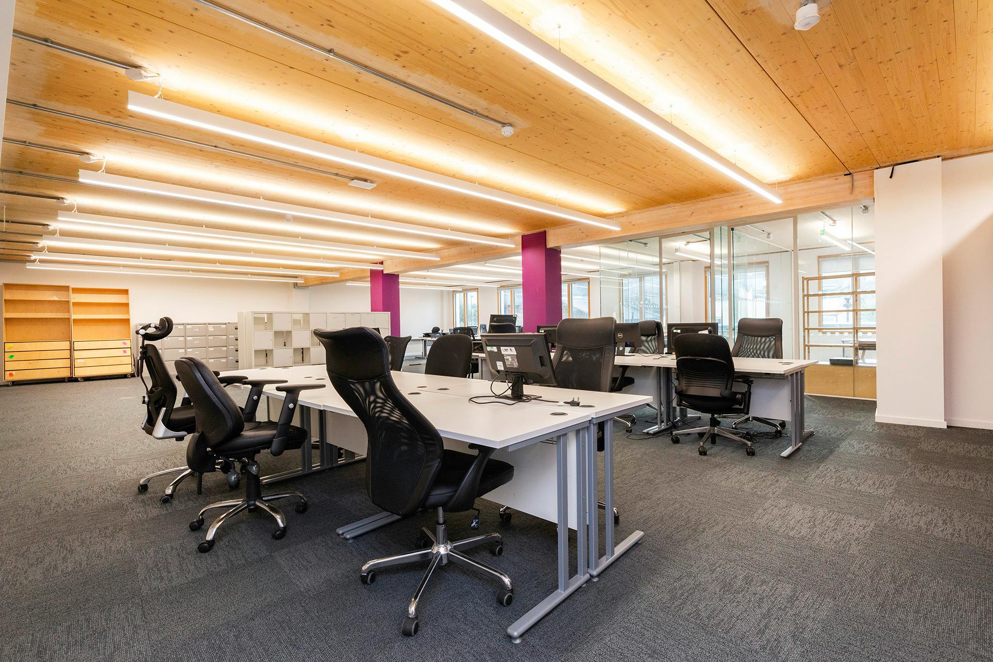 Office in London - photo 4