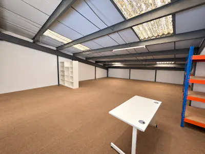 Unit 3 Comet way, Southend-On-Sea, Industrial To Let - Mezz