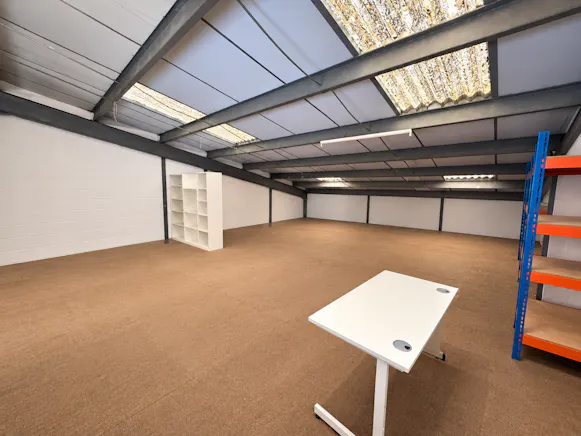 Unit 3 Comet way, Southend-On-Sea, Industrial To Let - Mezz