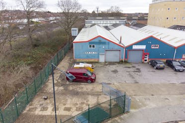 Unit 1 Bowman Trading Estate, Queensbury, London, Industrial / Warehouse To Let - 2.jpg - More details and enquiries about this property