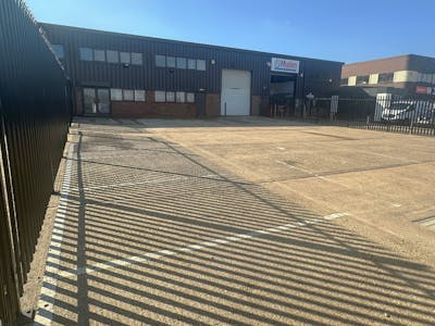 Unit 7, Napier Road, Bedford, Industrial / Workshops / Industrial / Warehouse / Trade Counter To Let - Image 1