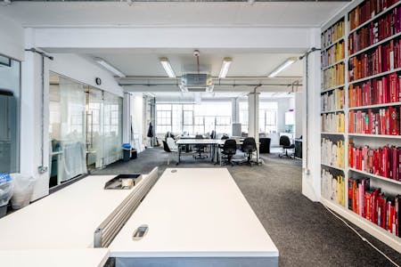 Rich Mix - 2nd Floor, 35-47 Bethnal Green Road, London, Office To Let - Rich Mix 2f  Low Res 8.jpg