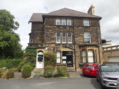 22 Victoria Avenue, Harrogate, Office To Let - Car Park 22 Victoria Avenue