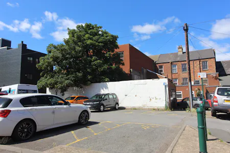 Garages, Lord Street, Redcar, Development / Industrial/Logistics For Sale - IMG_6367.JPG