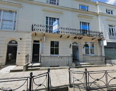 20 Queens Road, Brighton, Office To Let - Street View