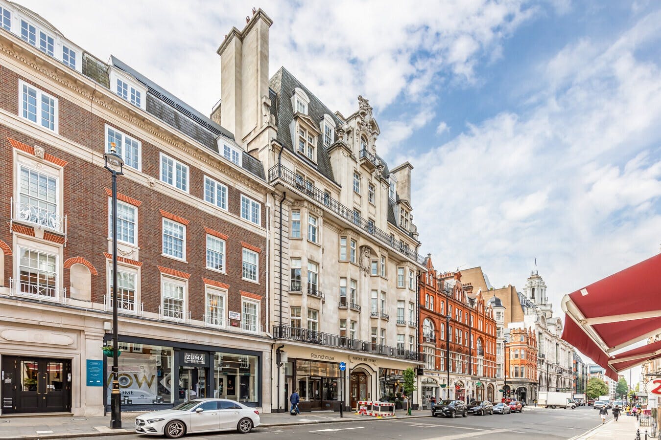 11-15 Wigmore Street, Marylebone