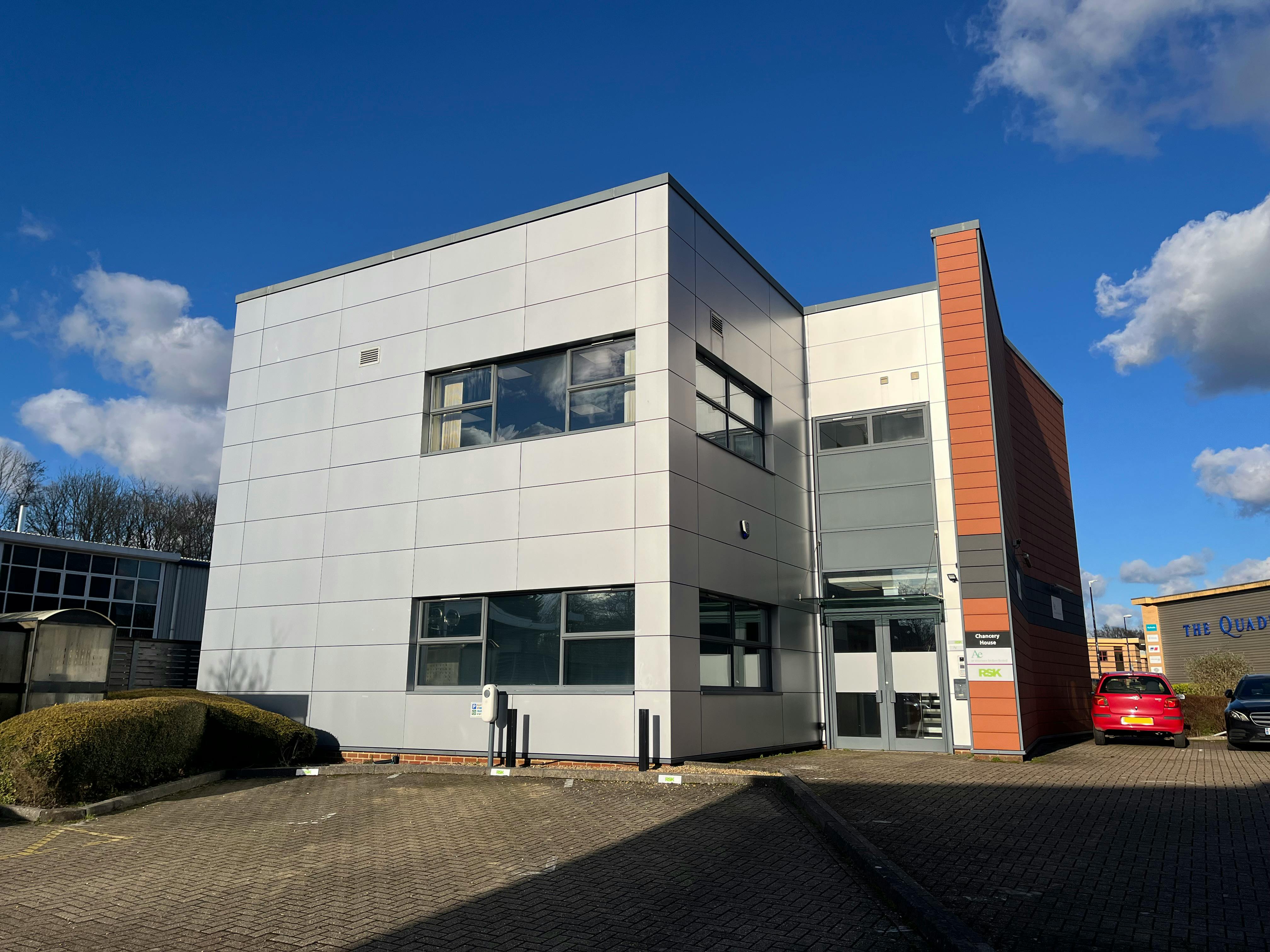 Office in Romsey - photo 2