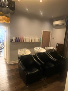 90 Heaton Moor Road, Stockport, Leisure / Retail To Let - Back wash sink area.png
