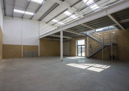 Units 6 & 7 Chertsey Industrial Park, Ford Road, Chertsey, Industrial / Warehouse To Let - Indicative photo (Unit 5)