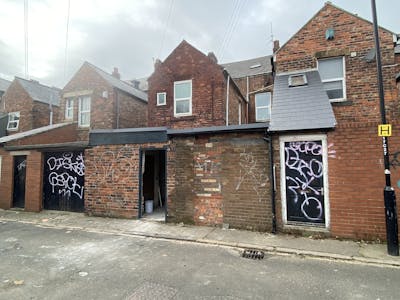 Retail Unit To Let at 100 Heaton Road, Newcastle upon Tyne, Retail To Let - Back Page.JPG