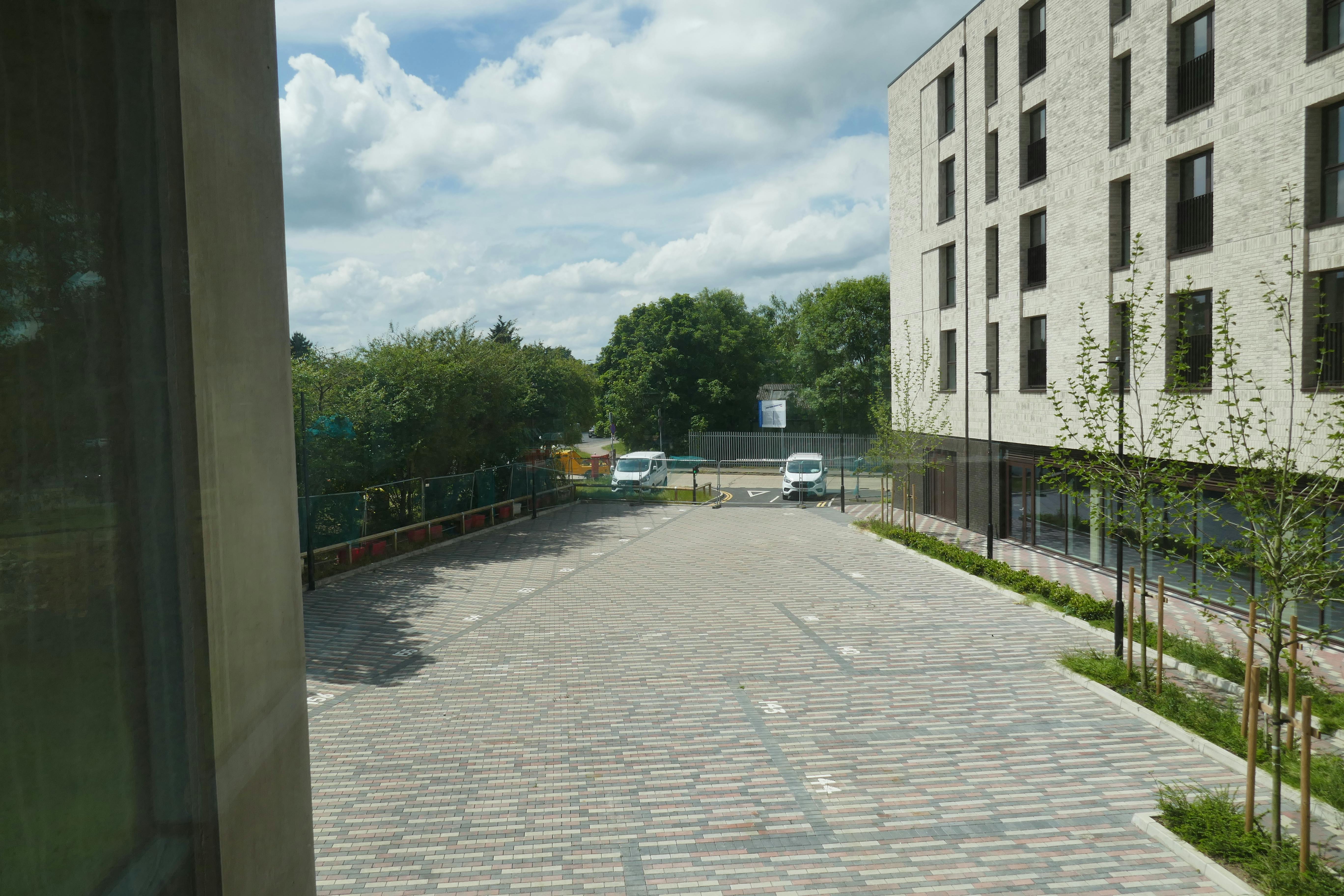 Millbrook Studios, Harlow, Other / Other / Retail To Let - P1030028.JPG