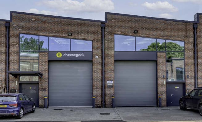 Units 108 & 109, Rainbow Industrial Estate, London, Industrial To Let - Unit 108.jpeg