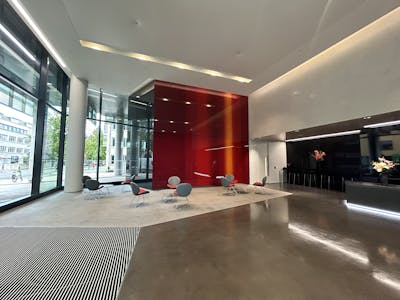 12 Hammersmith Grove, London, Office Lease Assignment - reception 3.jpg