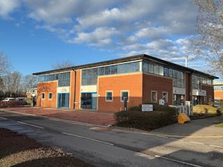 Units 25 & 26 Shrivenham Hundred Business Park, Shrivenham, Office To Let - 25 to 26 Shrivenham Hundred Business Park Front edit.jpg