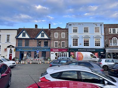 1st and 2nd floor Offices, 103 High Street, Thame, Office To Let - IMG_0102.jpeg