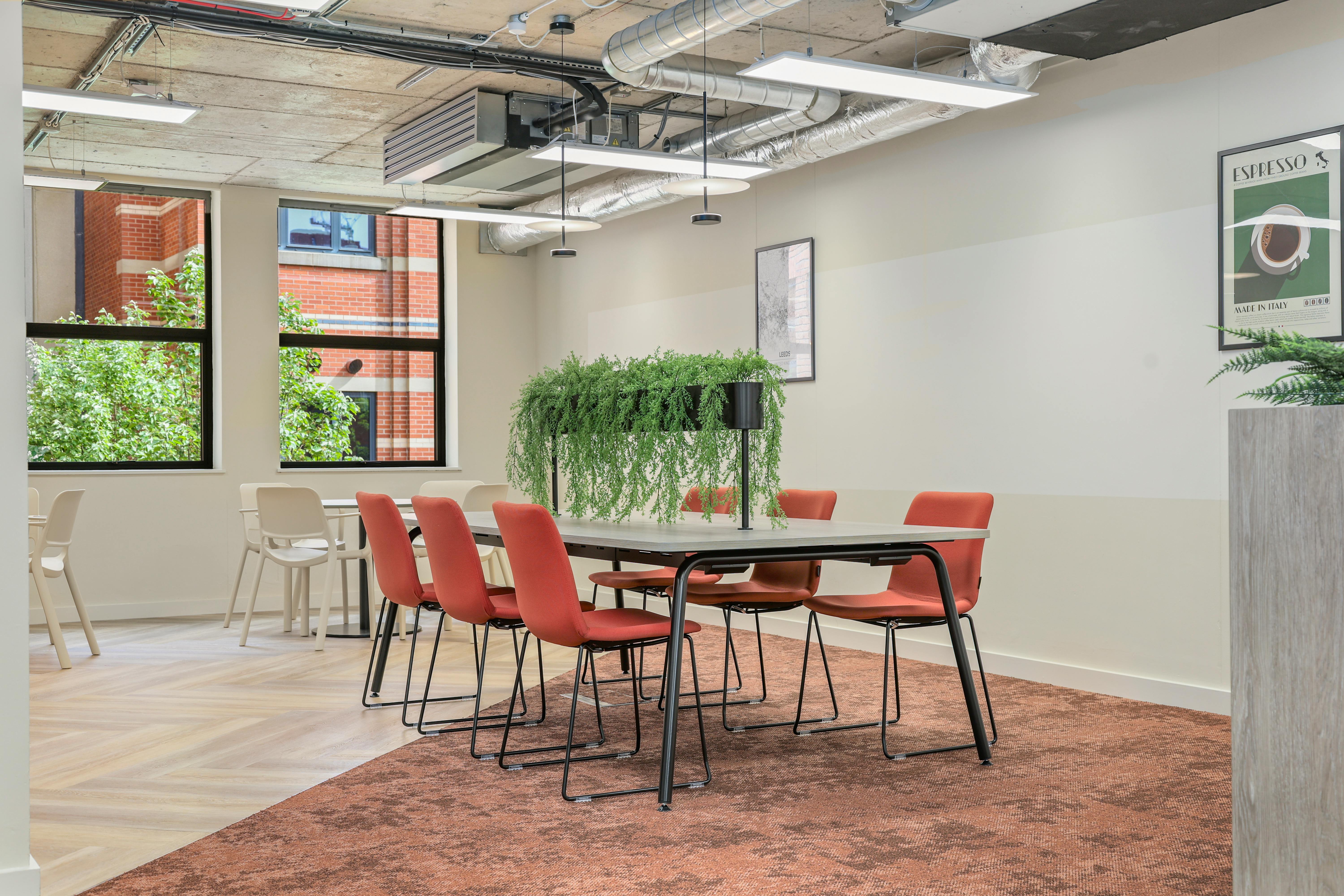 6 East Parade, Leeds, West Yorkshire, LS1 2AD