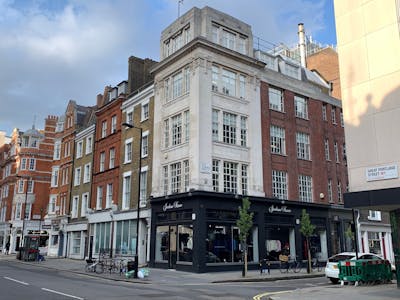 68 Great Portland Street, London, Office To Let - outside.jpg