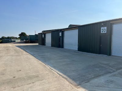 Unit 22, Matts Lodge Farm, Northampton, Industrial / Storage / Light Industrial / Open Storage / Industrial / Warehouse To Let - Unit 22 Matts Lodge Farm 1