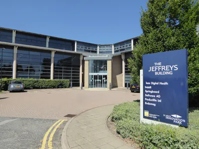 The Jeffreys Building, St. John's Innovation Park, Cambridge, Laboratory / Office To Let - P1020230.JPG
