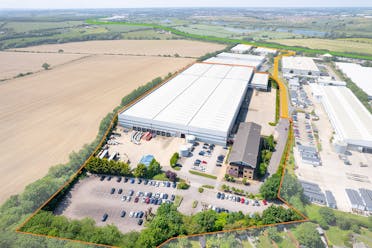 Rushden 300, Shipton Way, Rushden, Industrial To Let - RU-132 high lighted copy.LRjpg.jpg - More details and enquiries about this property