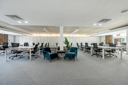 Unit B North Gainsborough Studios, London, Office To Let - 130699014684849e4a94ec.jpg