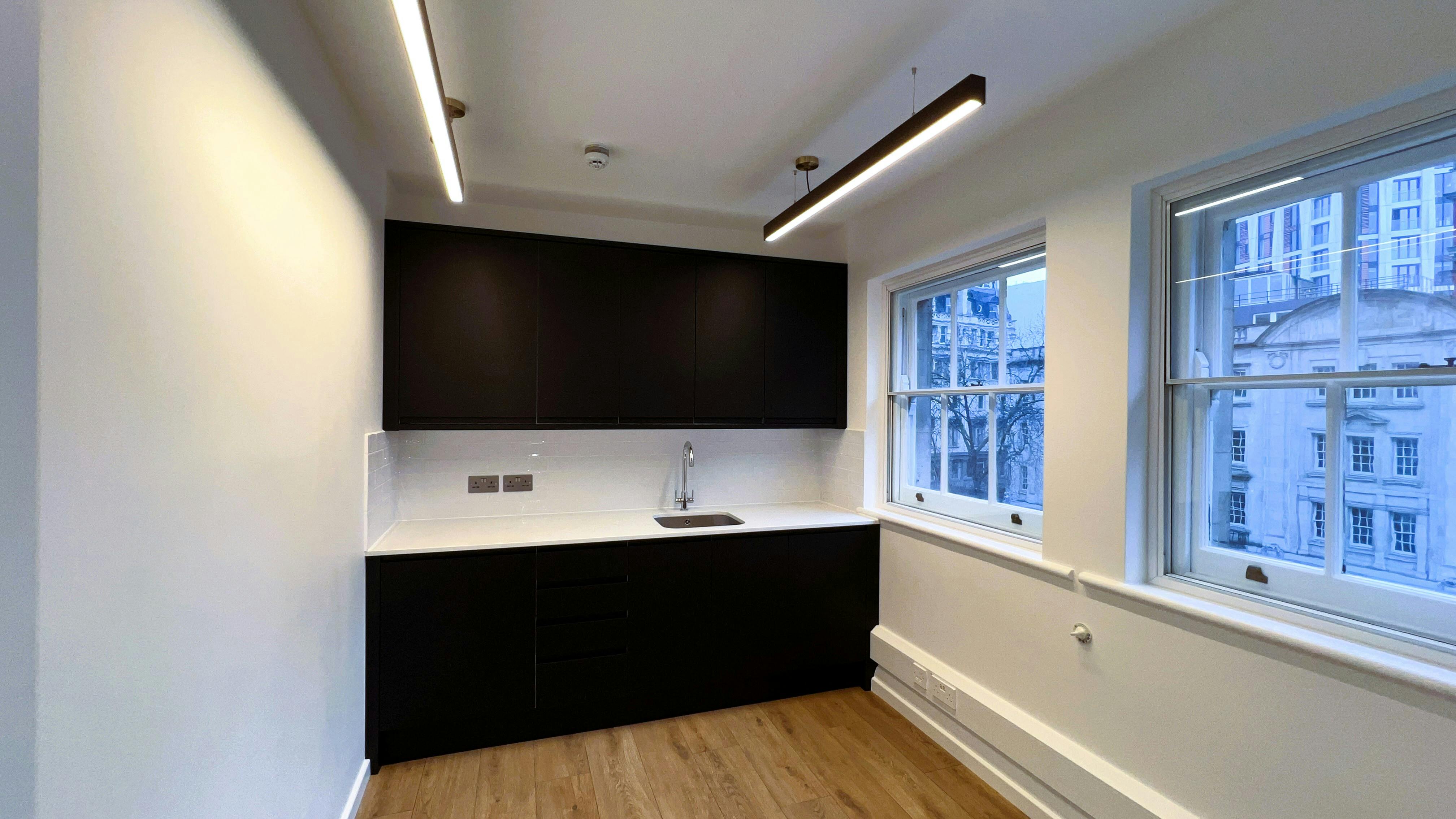 3rd floor, 84 Kingsway, London, Offices To Let - 84 Kingsway London WC2B 6AE  3rd floor interior 1.JPEG