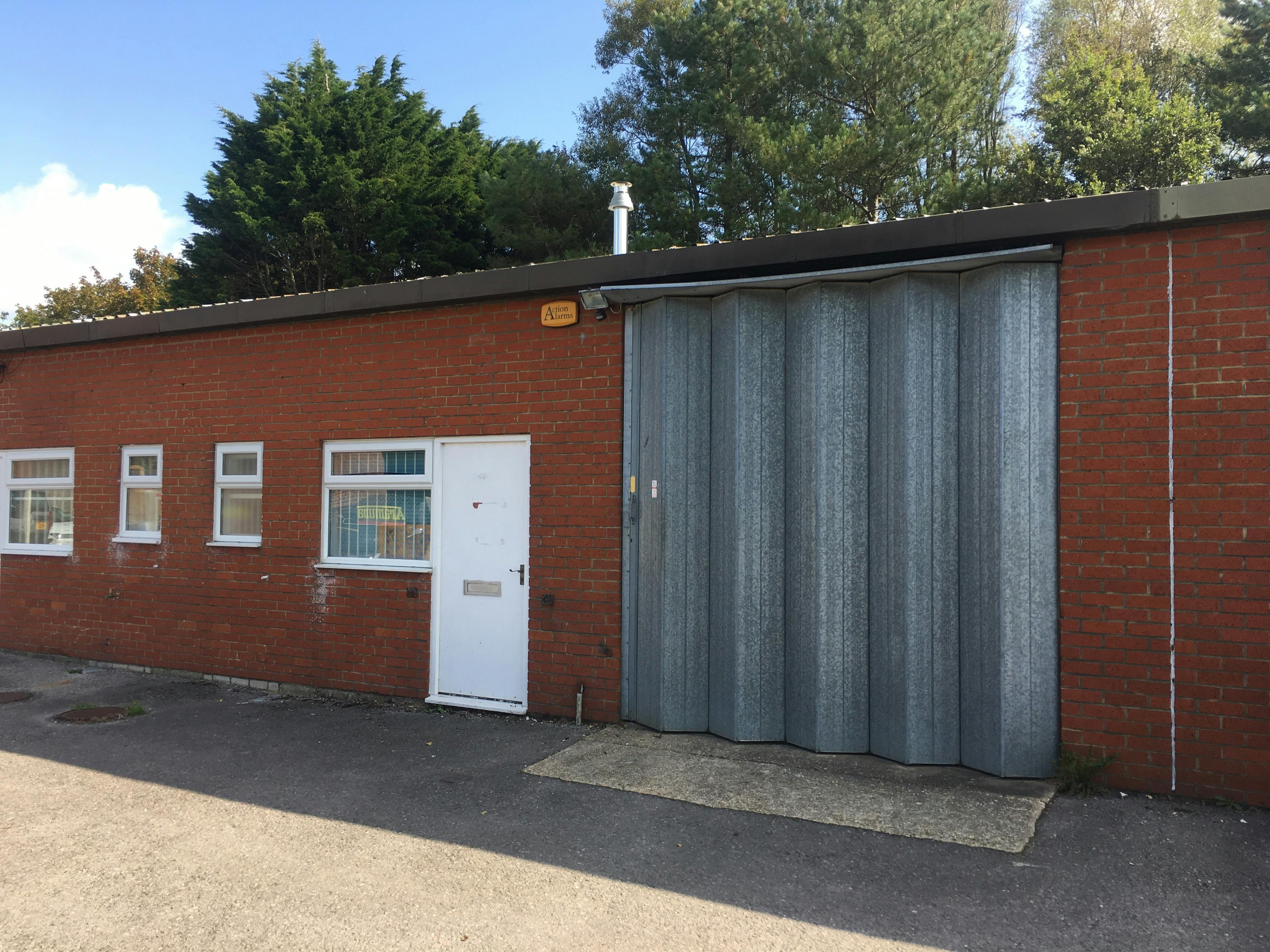 Industrial in New Milton