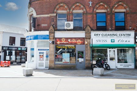 Preston New Road, Sudell Cross, Blackburn, Retail For Sale - External Front of Preston New Road, Sudell Cross, Blackburn BB2