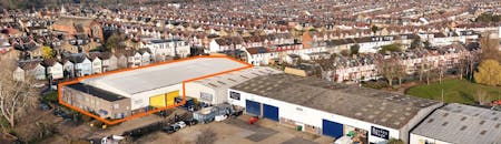 Unit 1 Gresham Way Industrial Estate, London, Industrial / Warehouse To Let - Unit 1 Gresham .jpg