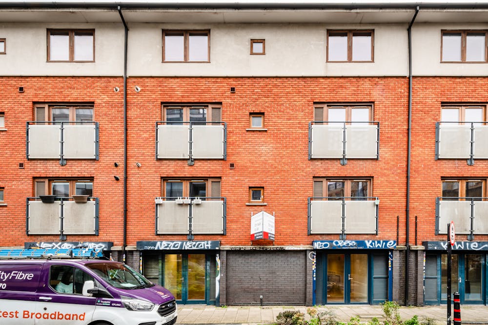 8 Waterson Street, London, Office To Let / For Sale - Waterson St 8 - 12.jpg