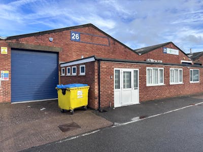 Unit 26, Coleshill Industrial Estate, Birmingham, Industrial / Industrial/Logistics / Industrial / Storage / Trade Counter / Industrial / Warehouse / Workshops To Let - IMG-20260209-WA0029.jpg