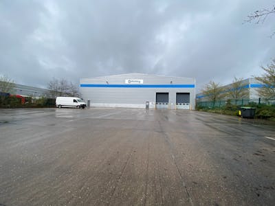 Unit 620 Solar Park, Solar Park, Highlands Road, Solihull, Light Industrial / Industrial / Warehouse To Let - Photo 6